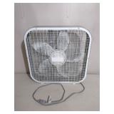 Box fan - works