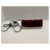 Advance Digital Alarm Clock Model 4077  Works