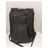ASUS black computer backpack