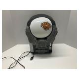 Vtg 1990ï¿½s Harley Davidson  Lamp/Radio/ Alarm