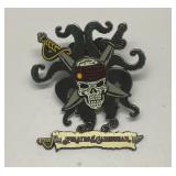 2008 Official Disney Trading Pin P23-31704-13323
