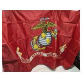 United States Marine Corp flag