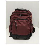 Timberland black/red backpack
