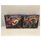 Lot of 2 Kung Zhu Hamster Battle Tanks - new