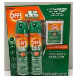 Deep Woods Insect Repellent