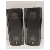 Pair of Sapphire SAT1500 speakers