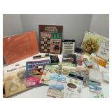 Scrapbooking Books, Supplies, & Stickers