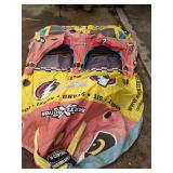 Sportstuff Bandwagon towable float