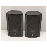 Pair of Sapphire SAT 1000 speakers