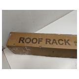 Roof Rack, new in box