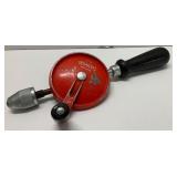 Vintage Stanley Handy Man Hand Drill Made