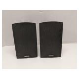 Pair of Martin Logan Speakers MLT-2