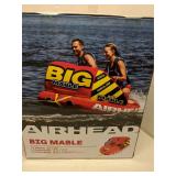 Airhead Big Marble towable float - new