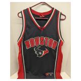 NFL Houston Texans Jersey Size L