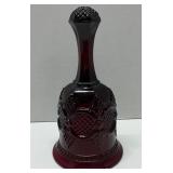 Avon # 1876 Ruby Red Bell