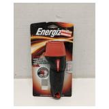 Energizer 2 LED flashlight - new