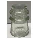 Clear 4ï¿½ Hemingray -17 Made in USA