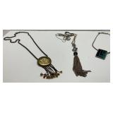Lot of 3 Chicoï¿½s Necklaces