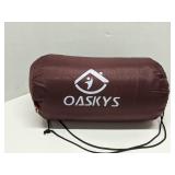 Oaskys sleeping bag - new