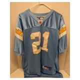 Reebok NFL San Diego Chargers jersey size 48