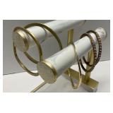 3 Bangle Bracelets