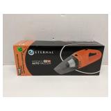 Eternal 120w Handheld Auto Vacuum appears new
