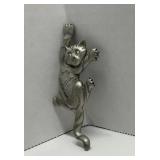 JJ  Signed 1988 Vintage Climbing Cat
