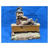 1986 'Hobo' gnome by Tom Clark for Cairn Studios