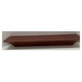 Solid  Cherry Wood Shelf  24ï¿½