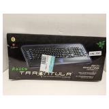 Razer Tarantula Ultimate Gaming Keyboard, new