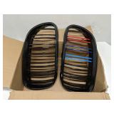 BMW grill inserts