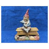 1996 'Hoagie' gnome Cairn Studio by Tom Clark