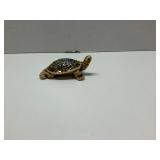 Vintage Japan Ceramic Turtle