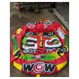 Airhead Go Bot towable float