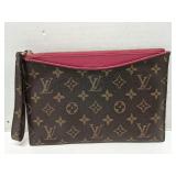 Louis Vitton Paris clutch purse bag