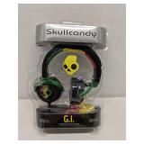 Skullcandy G.I. Headphones - new