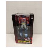 Transformers Optimus Prime action figure, new