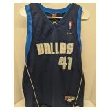 Nike NBA Dallas Mavericks Jersey Size M