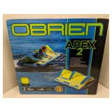 Obrien Apex 2 towable float - new