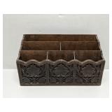 Vintage Lerner desk organizer