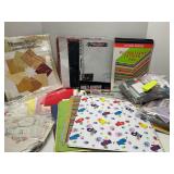 Large lot of Scrapbooking Supplies
