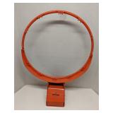Spalding orange basketball hoop - appears new