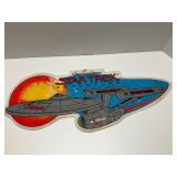 1988 Paramount Star Trek Adventure Pendants