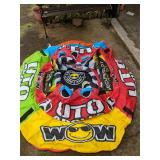 WOW UTO Apollo towable float