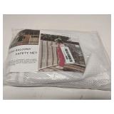 Kids Balcony Safety Net, appears new
