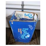 PoolSport Poolside Hoop, appears new
