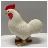 Ceramic Chicken Laying Eggs