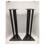 Pair of 29' speaker stands