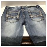 True Luck Men's Jeans New with Tags Size 38W x 32L