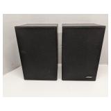 Pair of BOSE Model 21 Speaker System Speakers